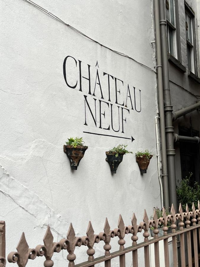 Chateau 9 Neuf Newark upon Trent Exterior foto
