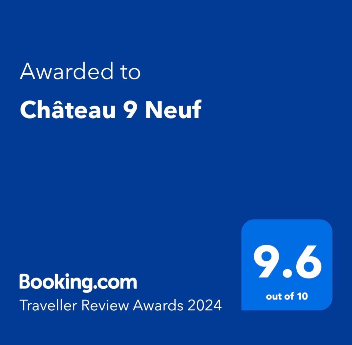 Chateau 9 Neuf Newark upon Trent Exterior foto